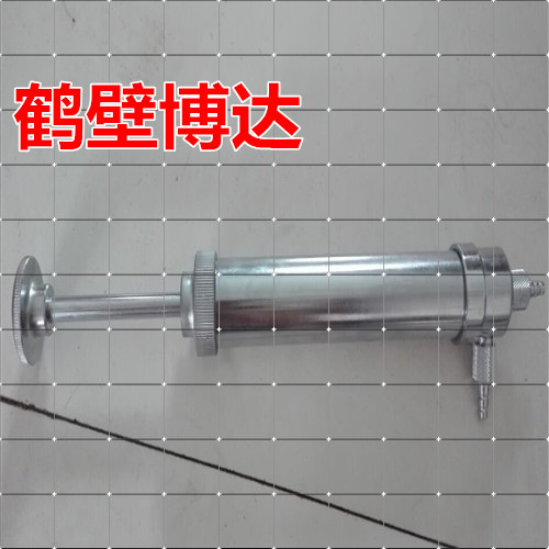 鶴壁博達廠(chǎng)家銷(xiāo)售FW型高負壓瓦斯采樣器線(xiàn)上接單，歡迎您下單。